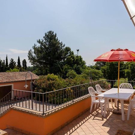 Villa Martina Fano Exteriér fotografie