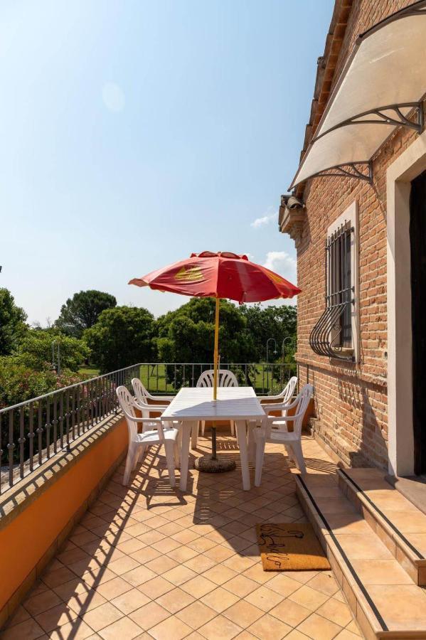 Villa Martina Fano Exteriér fotografie
