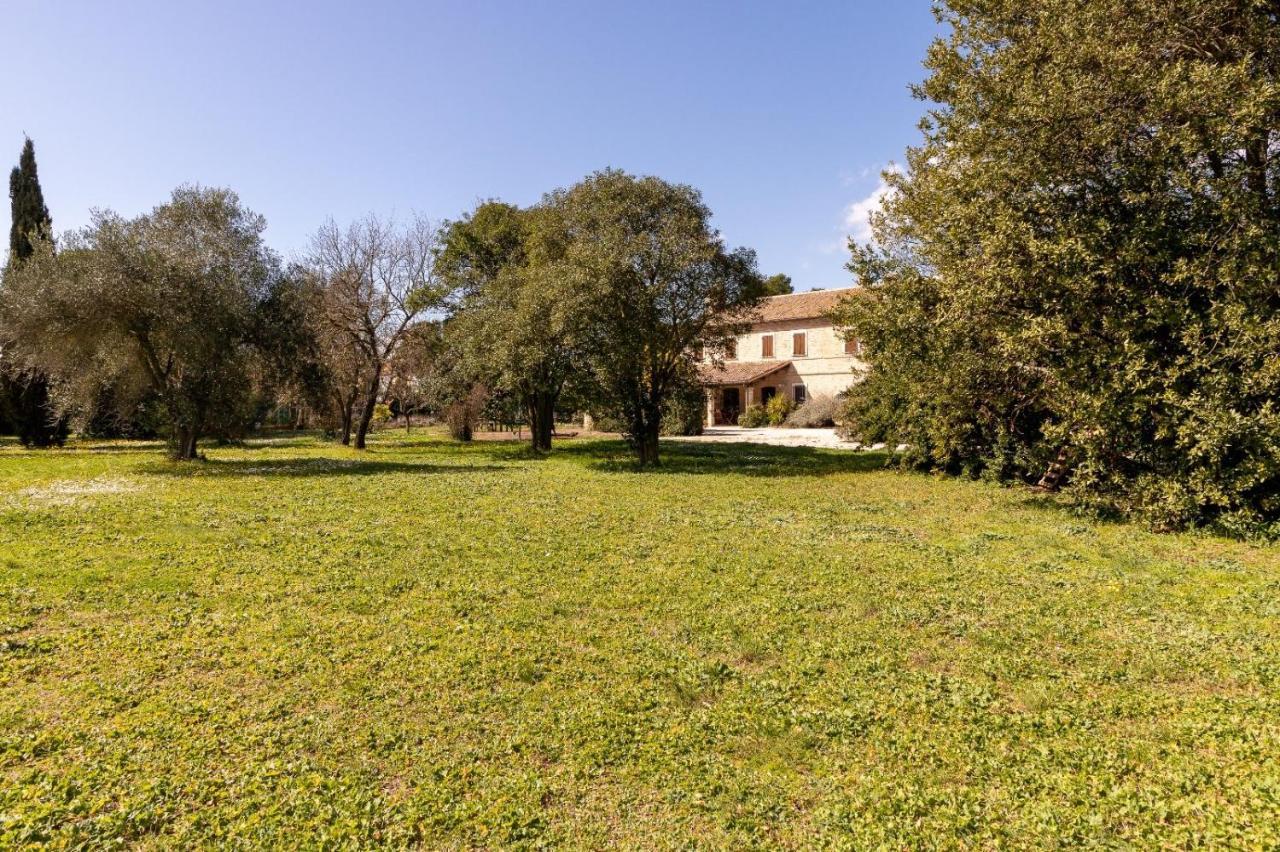 Villa Martina Fano Exteriér fotografie