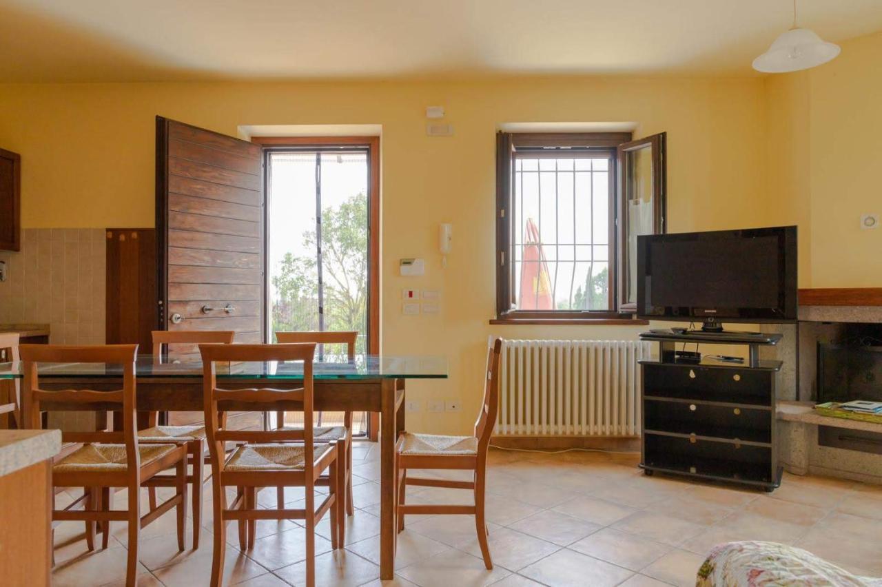 Villa Martina Fano Exteriér fotografie