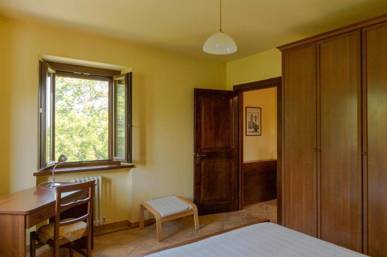 Villa Martina Fano Exteriér fotografie