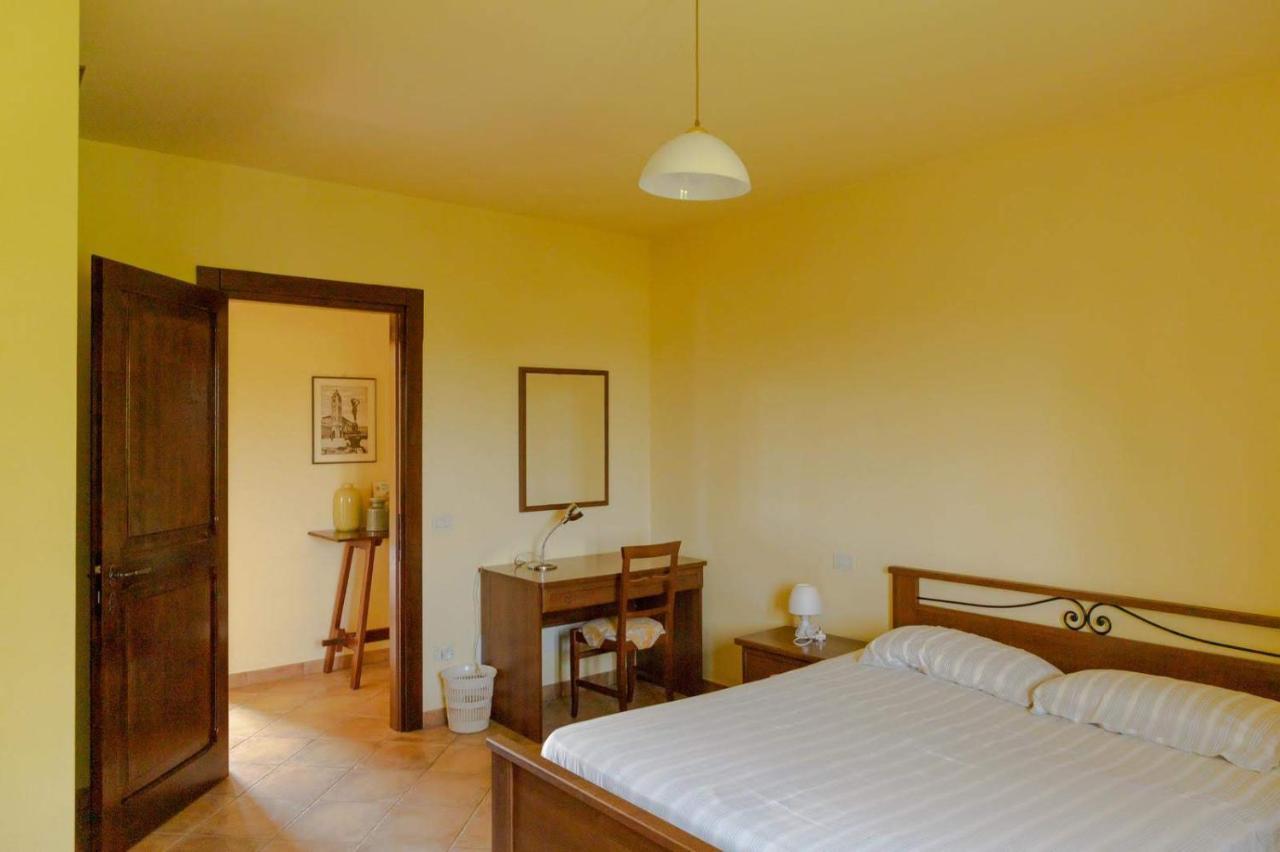 Villa Martina Fano Exteriér fotografie