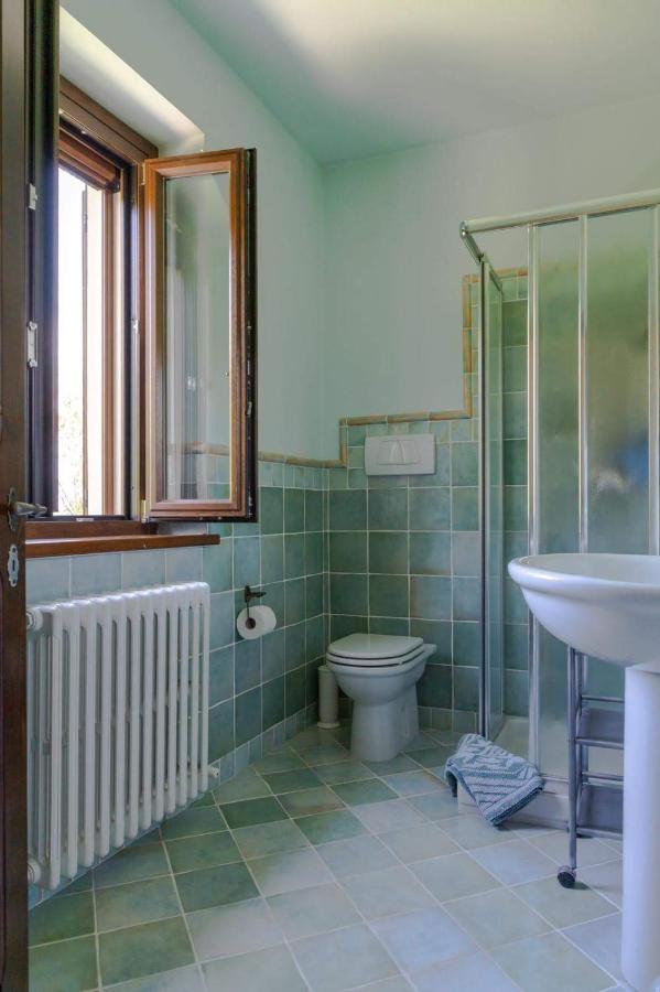 Villa Martina Fano Exteriér fotografie