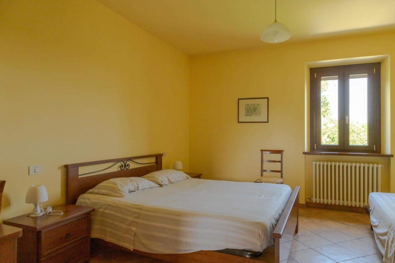 Villa Martina Fano Exteriér fotografie