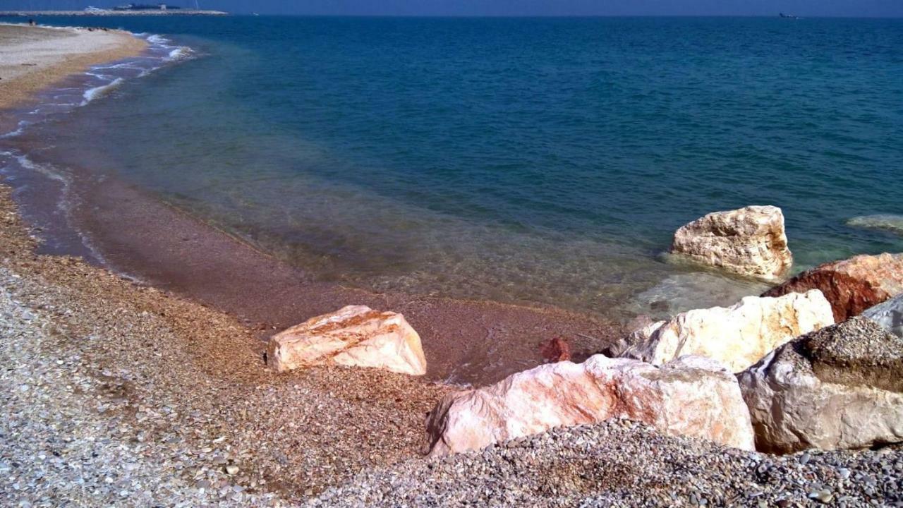 Villa Martina Fano Exteriér fotografie